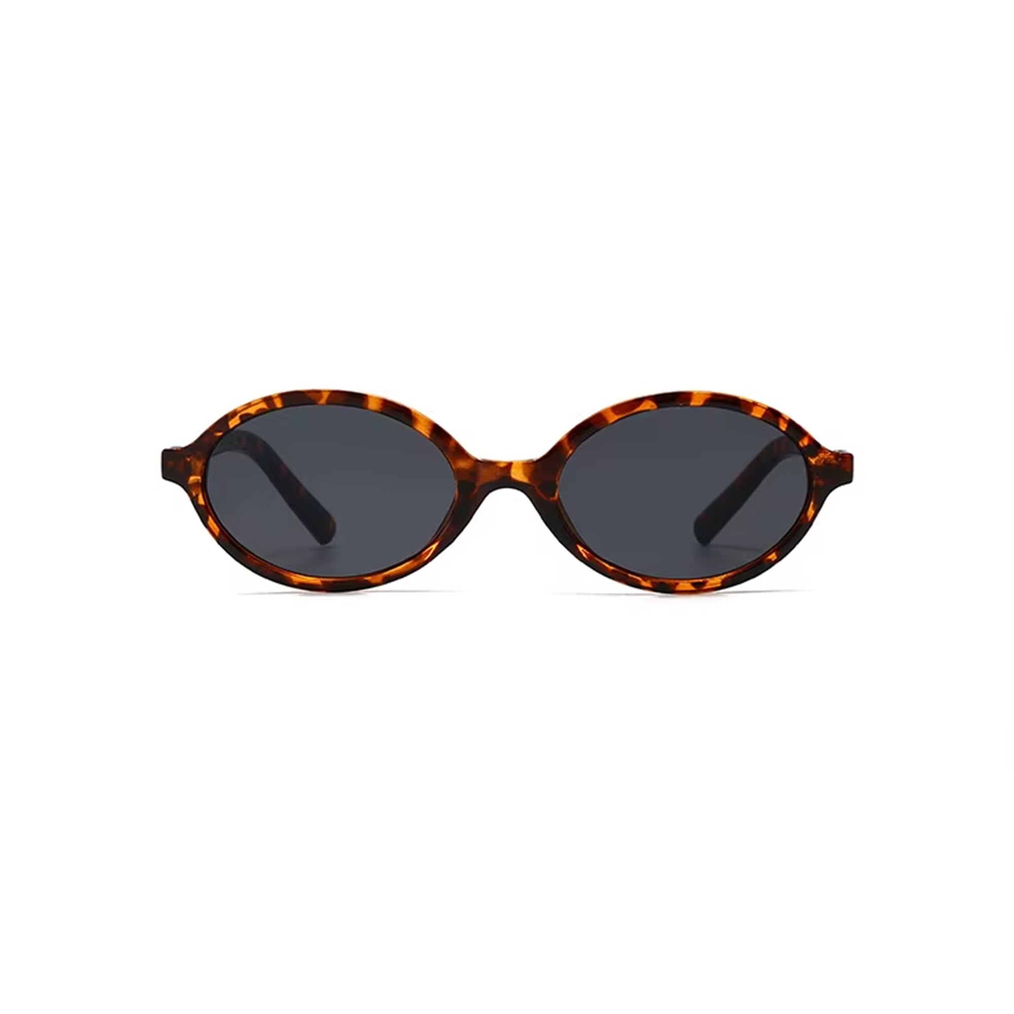 Echo | Classic Oval Acetate Sunglasses