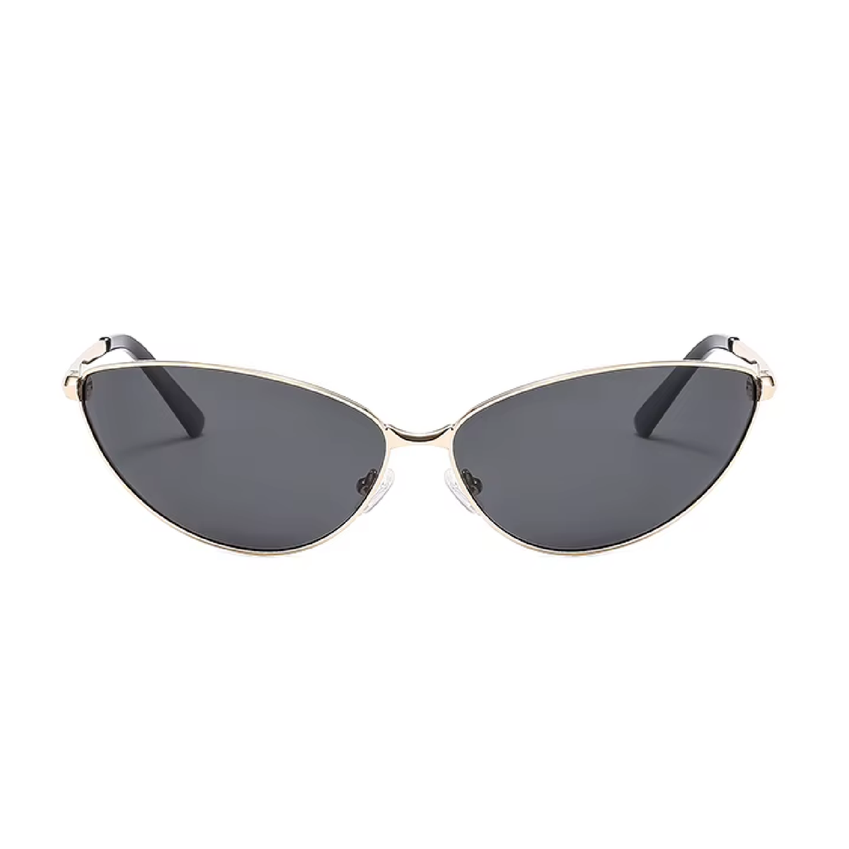 Nova | Classic Cat-Eye Metal Sunglasses