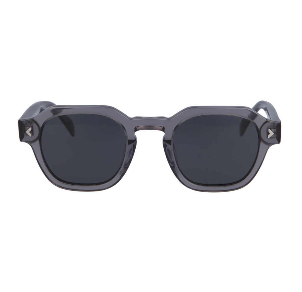 Granite |Classic Square Acetate Sunglasses