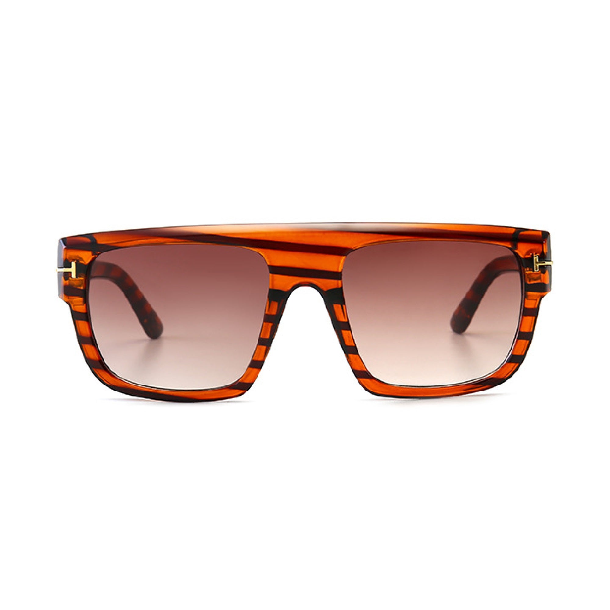 Castile |Oversized Square PC Sunglasses