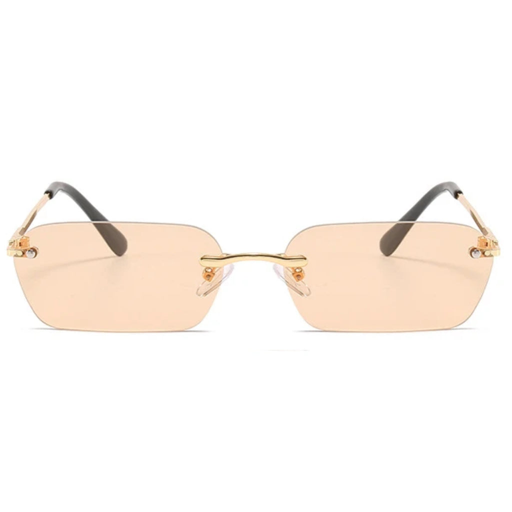 The Realist |Classic Rectangle PC Sunglasses
