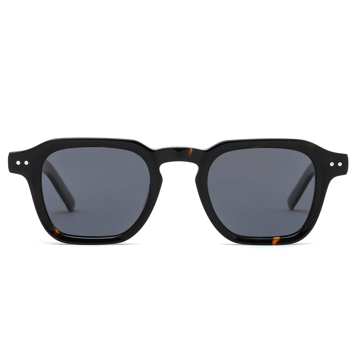 The Founder |Classic Square Acetate Sunglasses