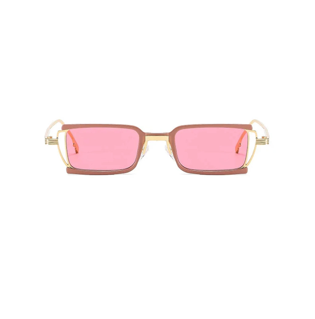 The Outlier |Retro Vintage Rectangle PC Sunglasses