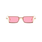 The Outlier |Retro Vintage Rectangle PC Sunglasses