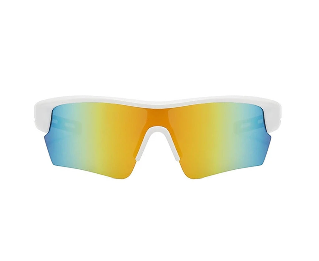 The Protagonist |Sports Wraparound PC Sunglasses