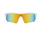 The Protagonist |Sports Wraparound PC Sunglasses