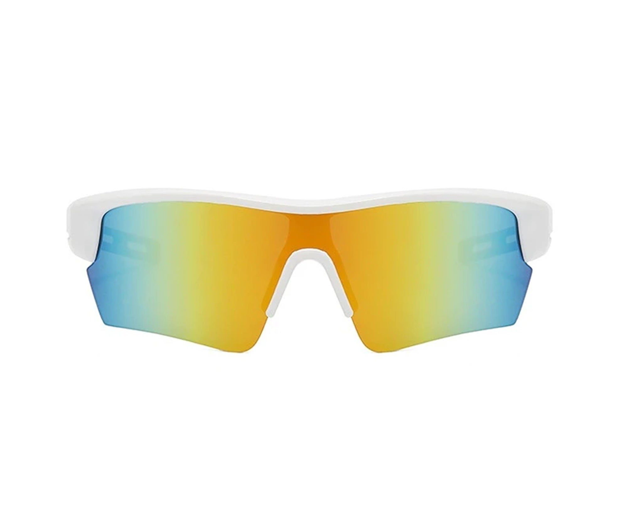 The Protagonist |Sports Wraparound PC Sunglasses