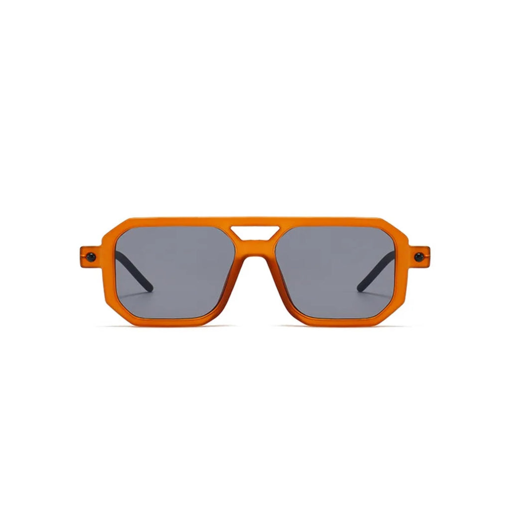 The Aviator Prime |Retro Vintage Navigator PC Sunglasses