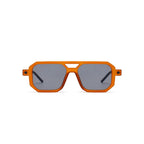 The Aviator Prime |Retro Vintage Navigator PC Sunglasses