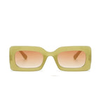 Flint |Fashion Rectangle PC Sunglasses