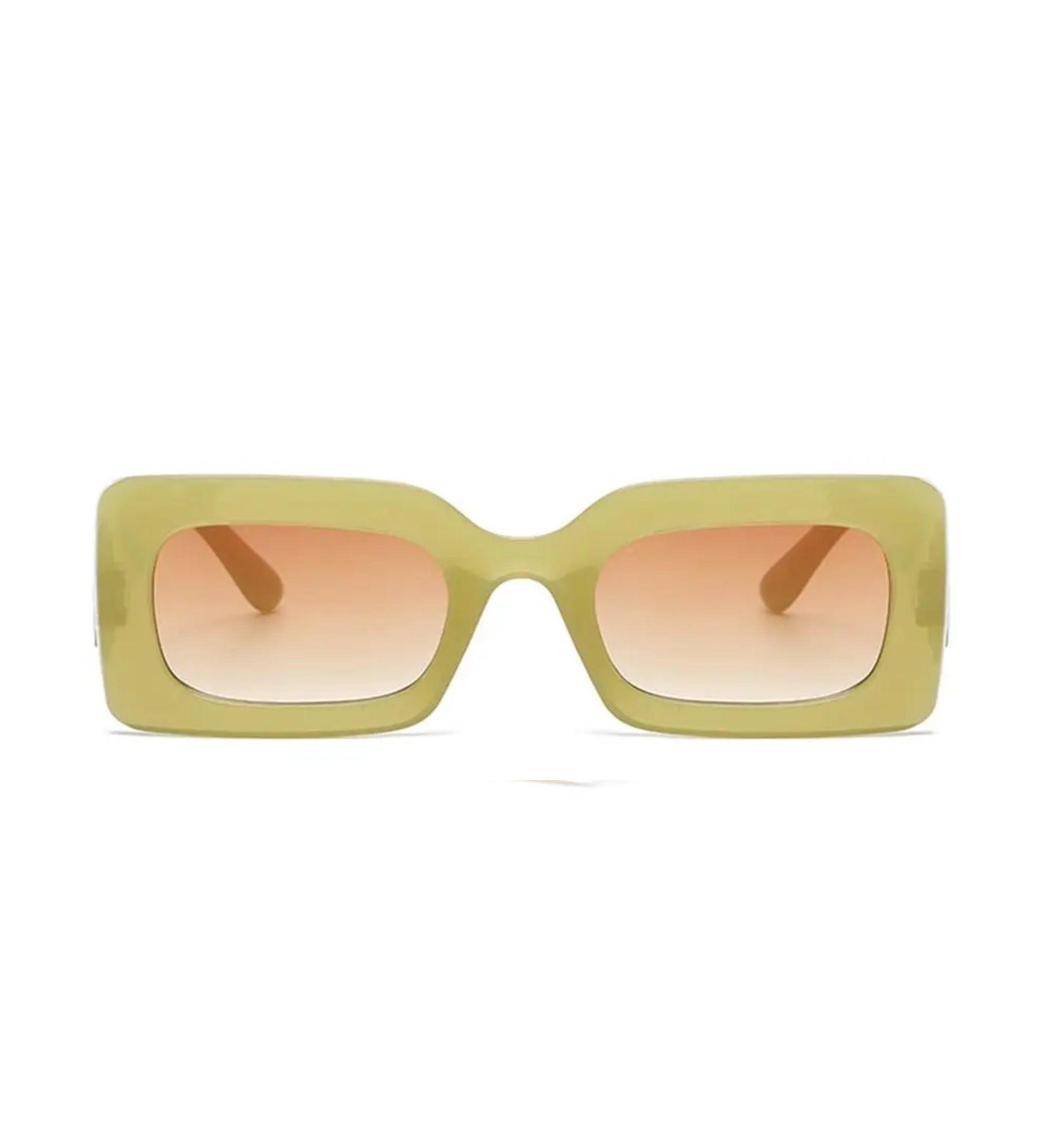 Flint |Fashion Rectangle PC Sunglasses