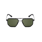 Atlas |Classic Navigator Metal Sunglasses