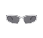 The Interceptor |Futuristic Wraparound PC Sunglasses