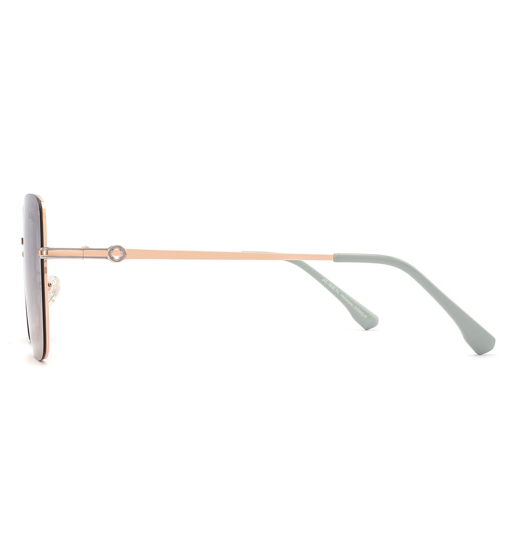 Bristol |Oversized Square PC Sunglasses