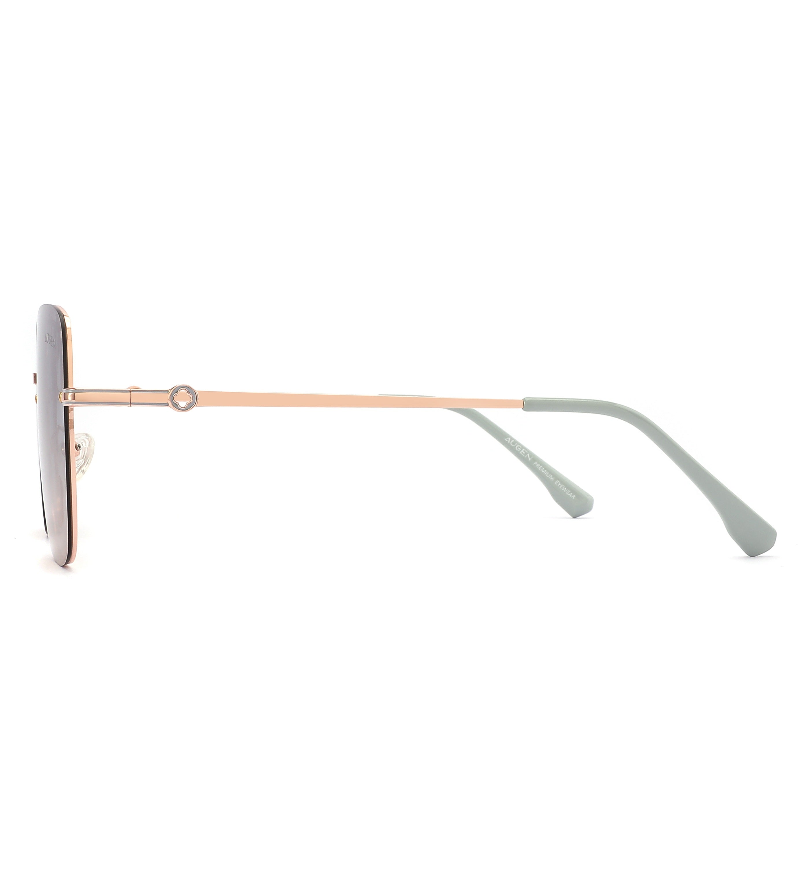 Bristol |Oversized Square PC Sunglasses