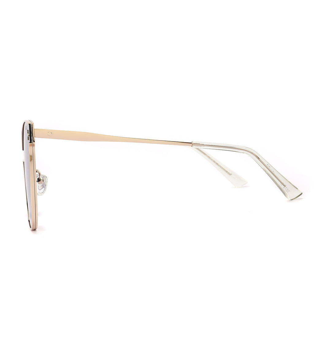 The Standard |Oversized Square PC Sunglasses