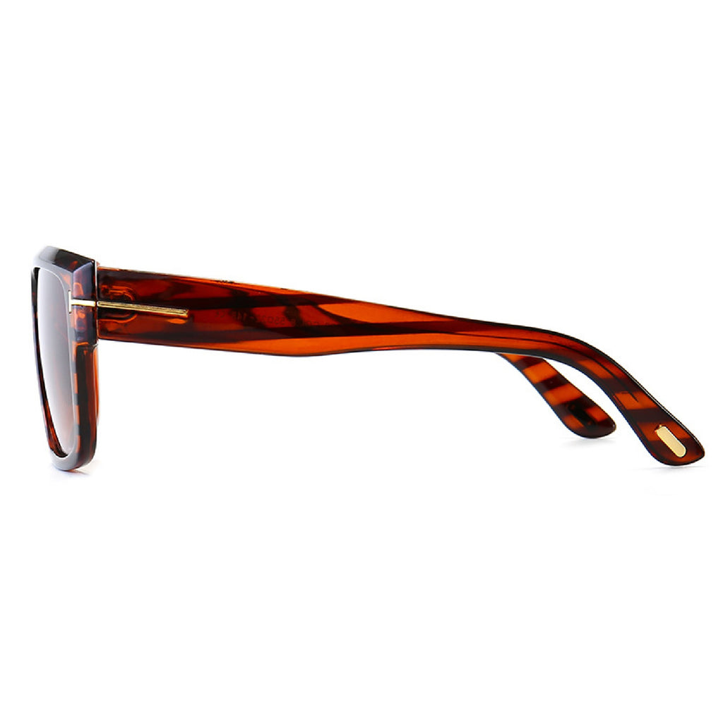 Castile |Oversized Square PC Sunglasses