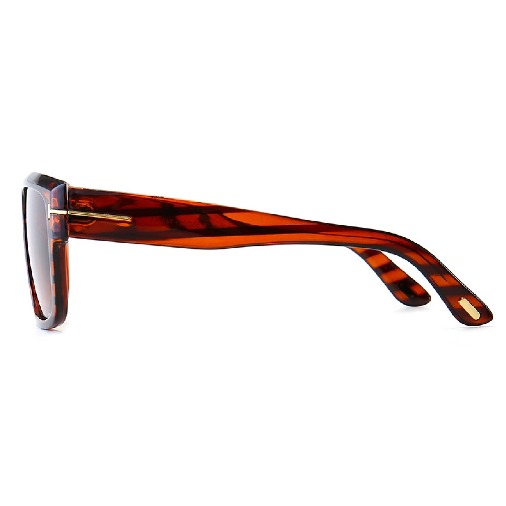 Castile |Oversized Square PC Sunglasses
