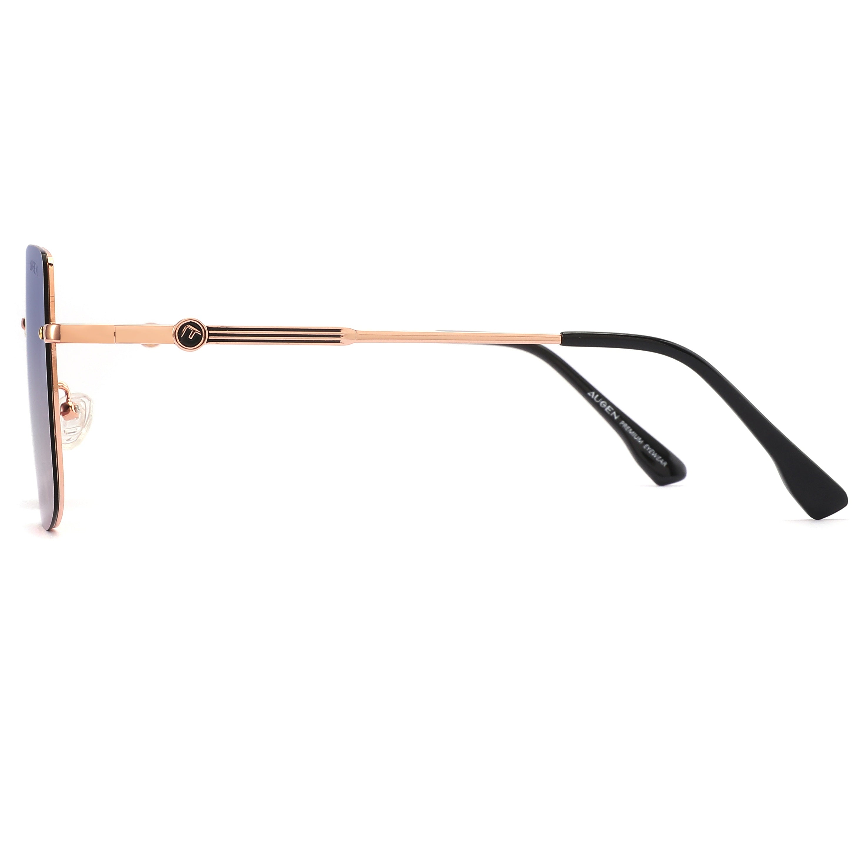 Verona Sunset |Oversized Square PC Sunglasses