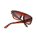 Castile |Oversized Square PC Sunglasses