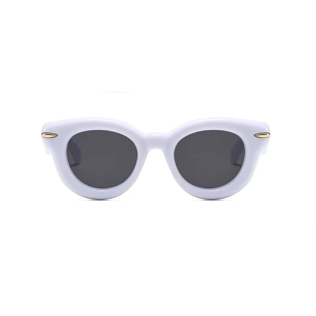 Aix |Funky Round PC Sunglasses