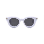 Aix |Funky Round PC Sunglasses
