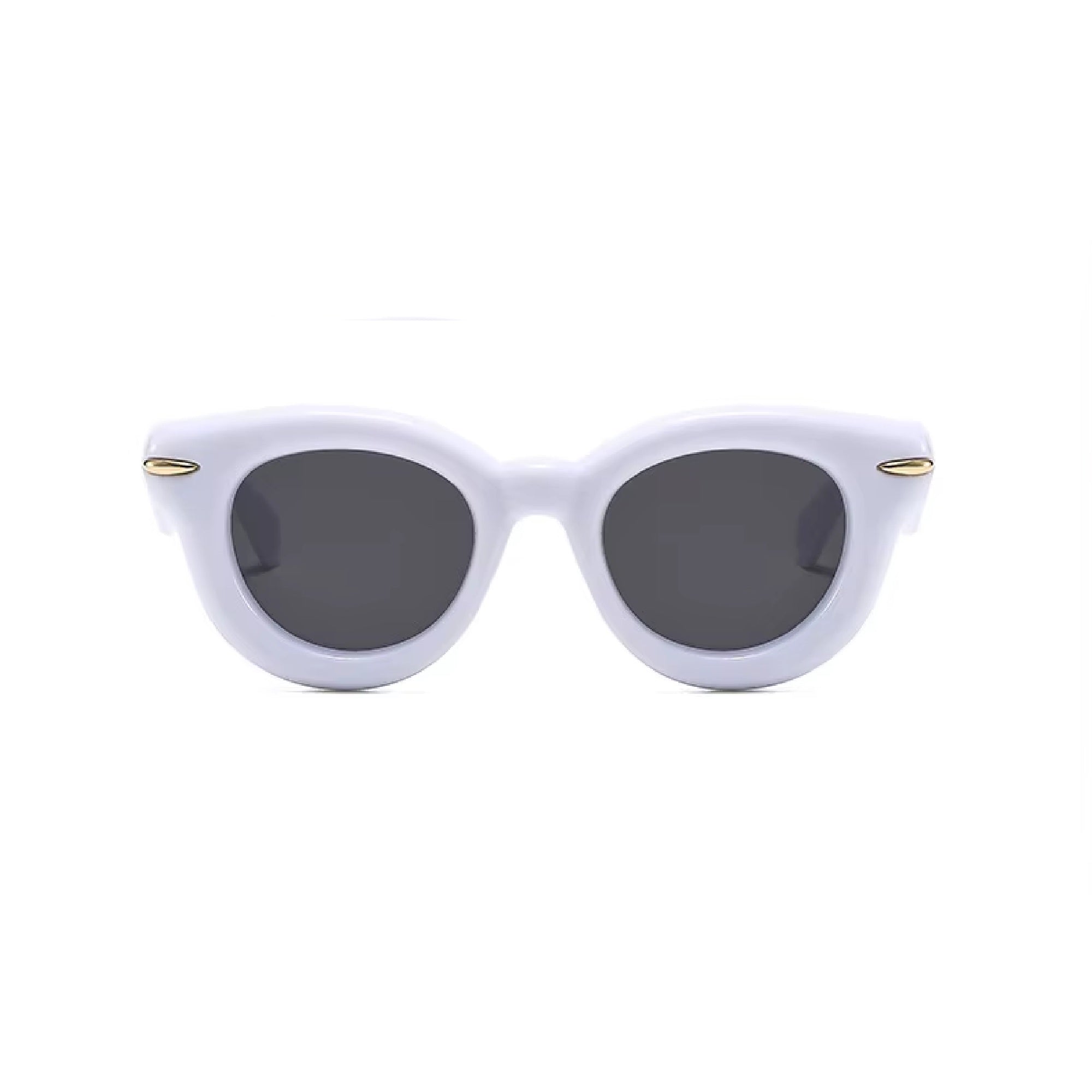 Aix |Funky Round PC Sunglasses