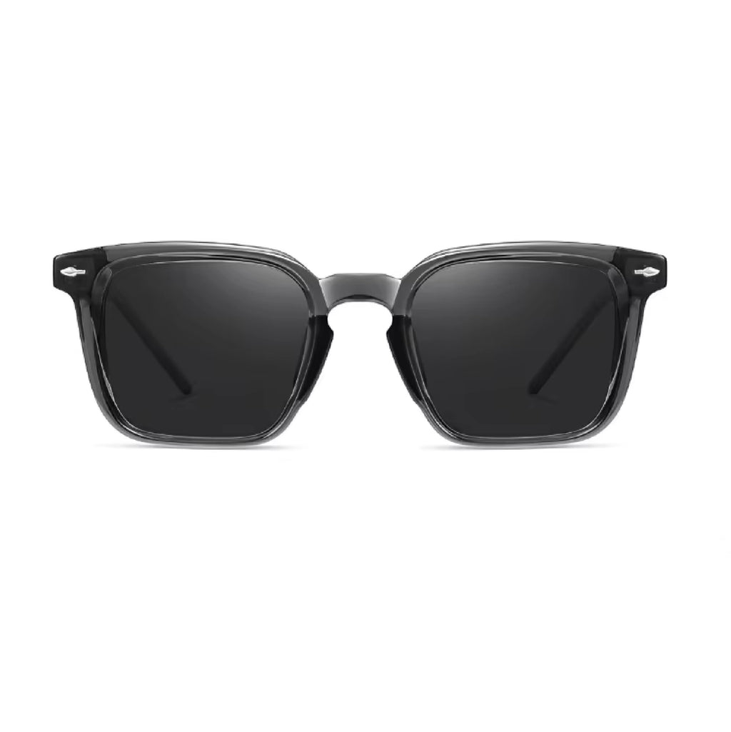 The Pioneer |Classic Square PC Sunglasses