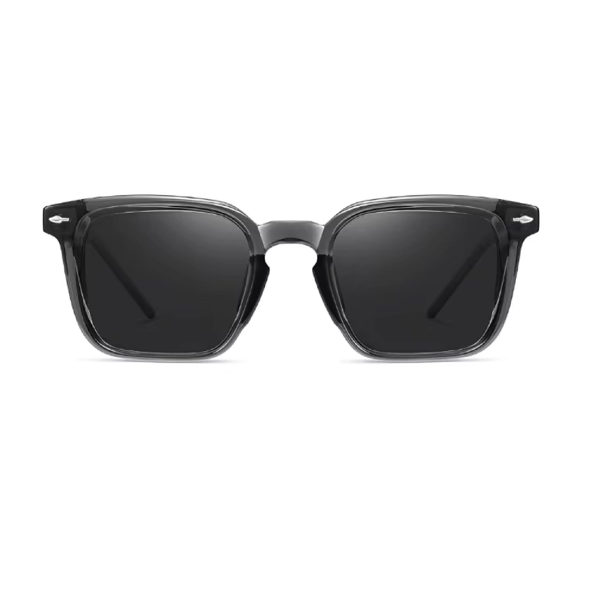 The Pioneer |Classic Square PC Sunglasses
