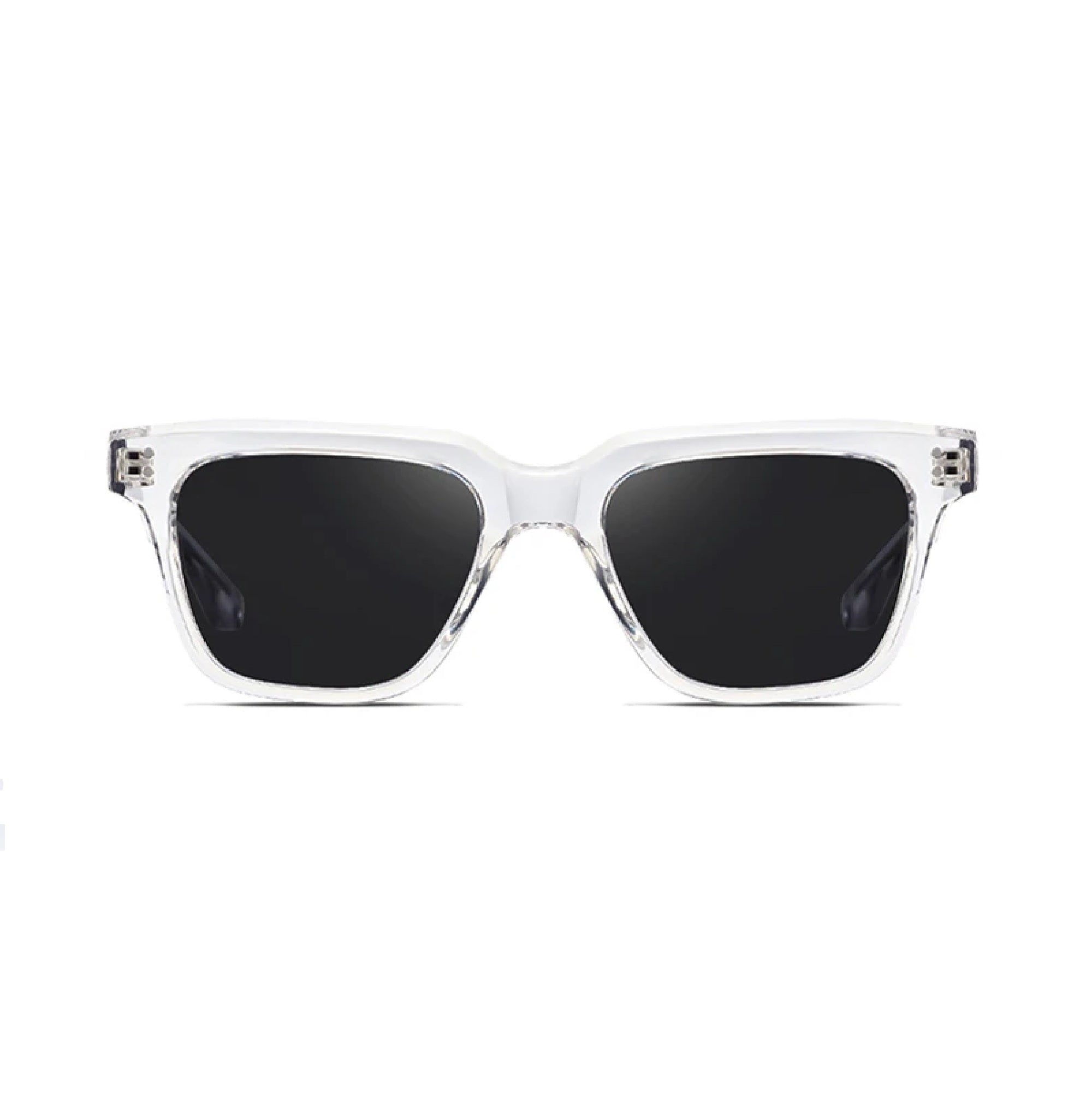 Davenport |Classic Square PC Sunglasses