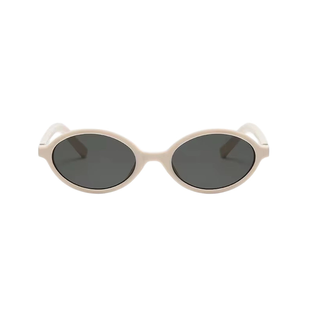 Echo | Classic Oval Acetate Sunglasses