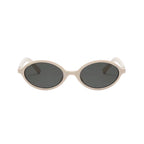 Echo | Classic Oval Acetate Sunglasses