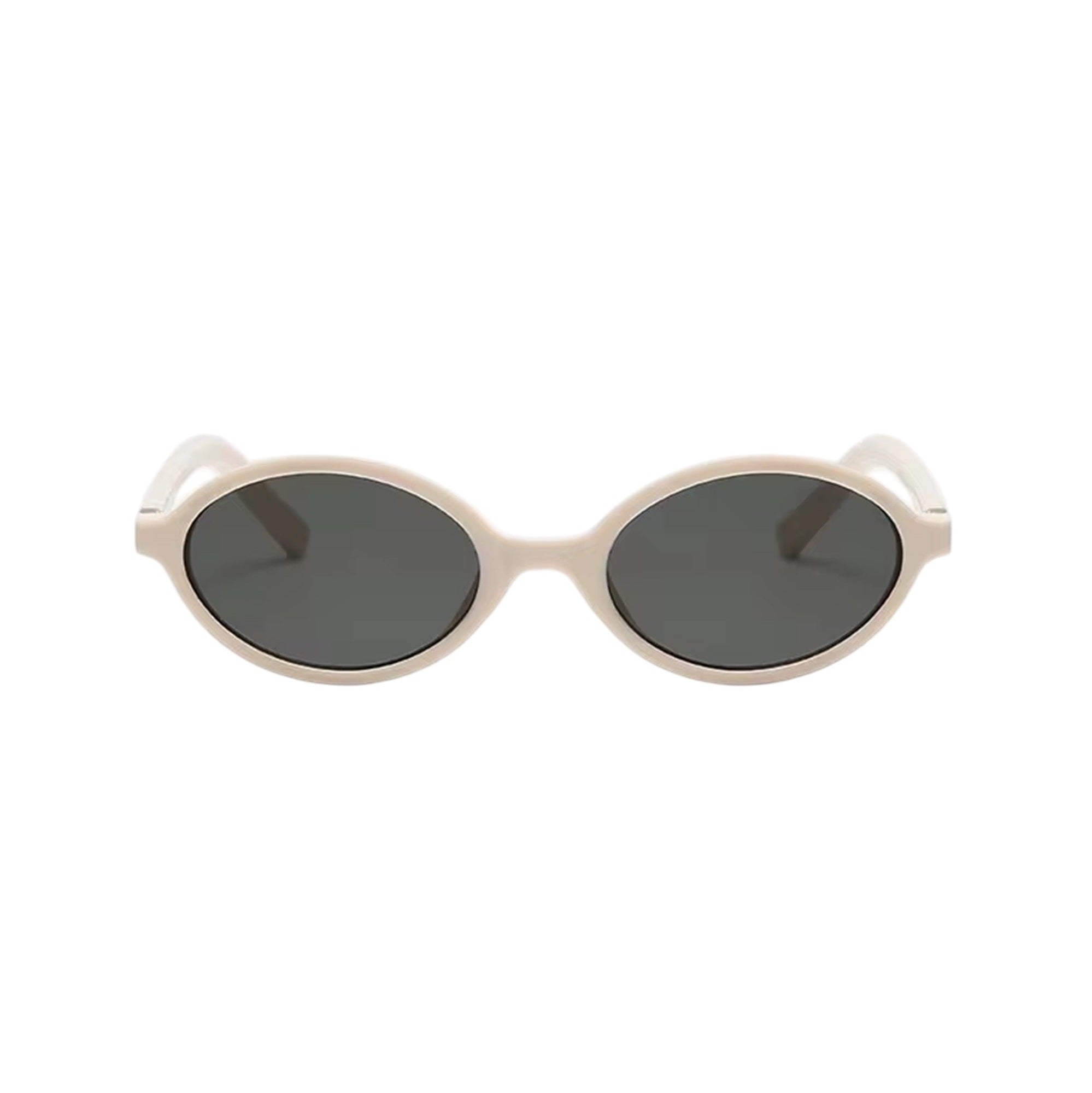 Echo | Classic Oval Acetate Sunglasses