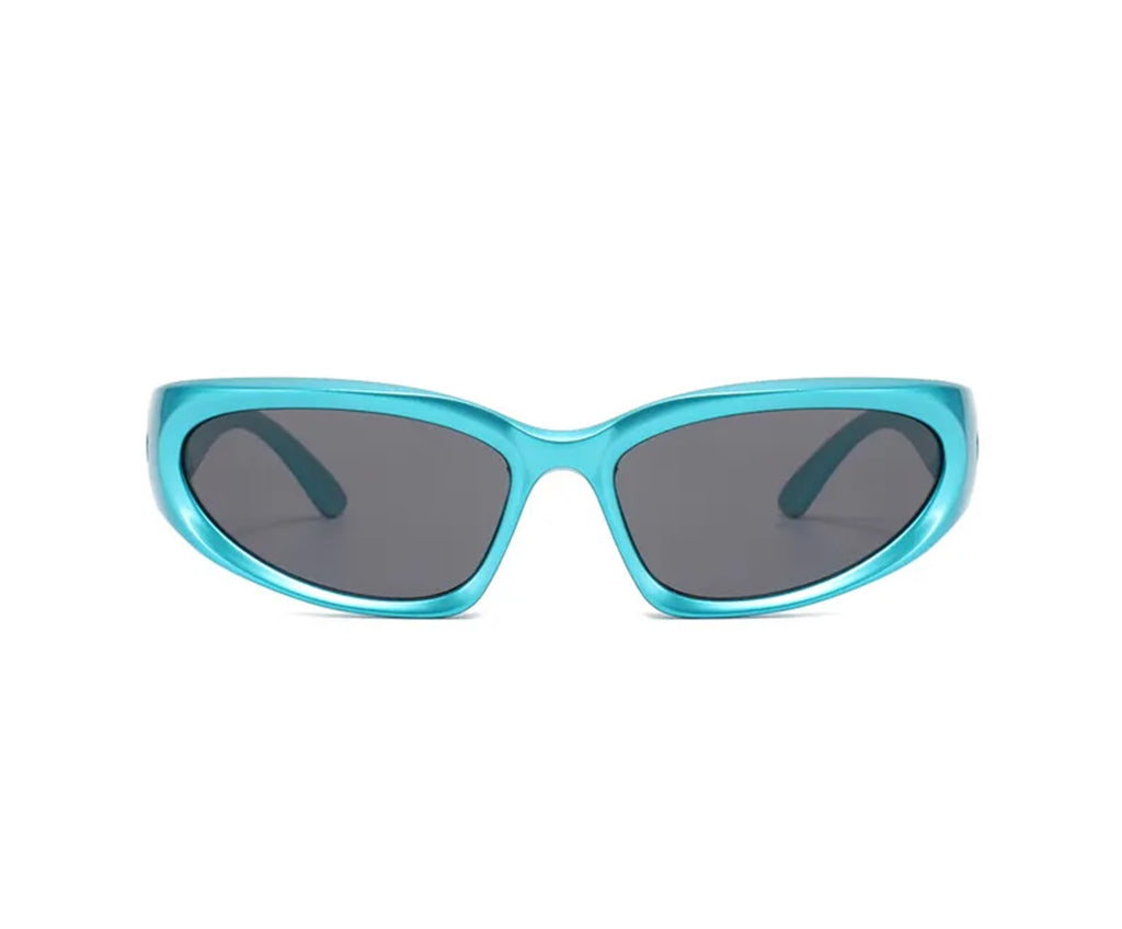 The Interceptor |Futuristic Wraparound PC Sunglasses