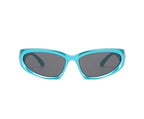 The Interceptor |Futuristic Wraparound PC Sunglasses