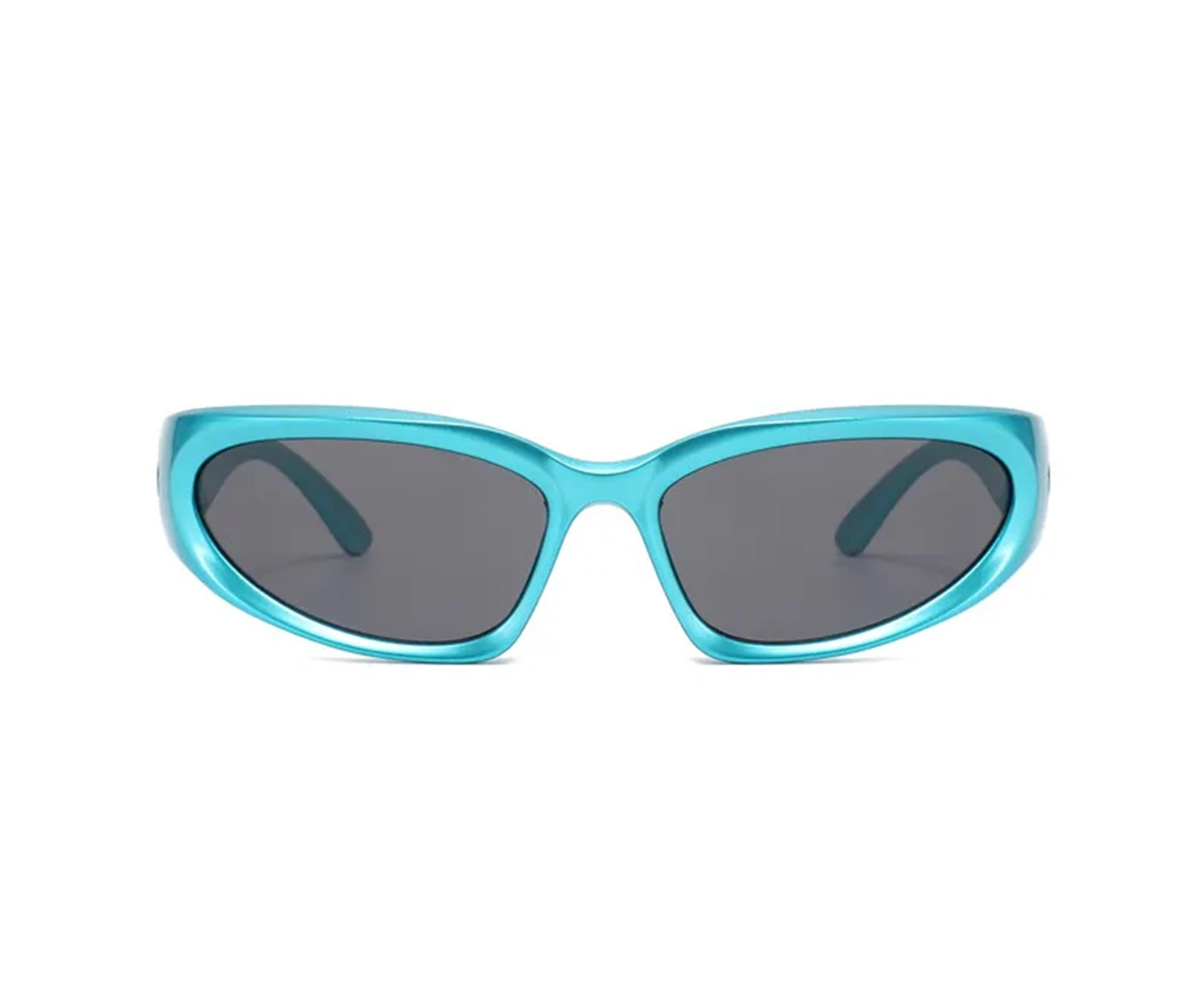 The Interceptor |Futuristic Wraparound PC Sunglasses