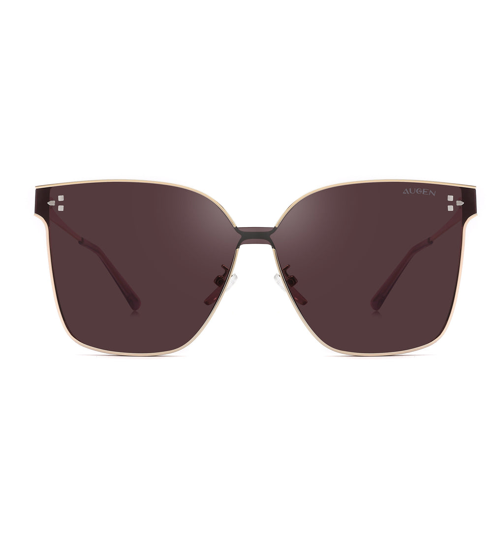 The Standard |Oversized Square PC Sunglasses