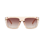 Castile |Oversized Square PC Sunglasses