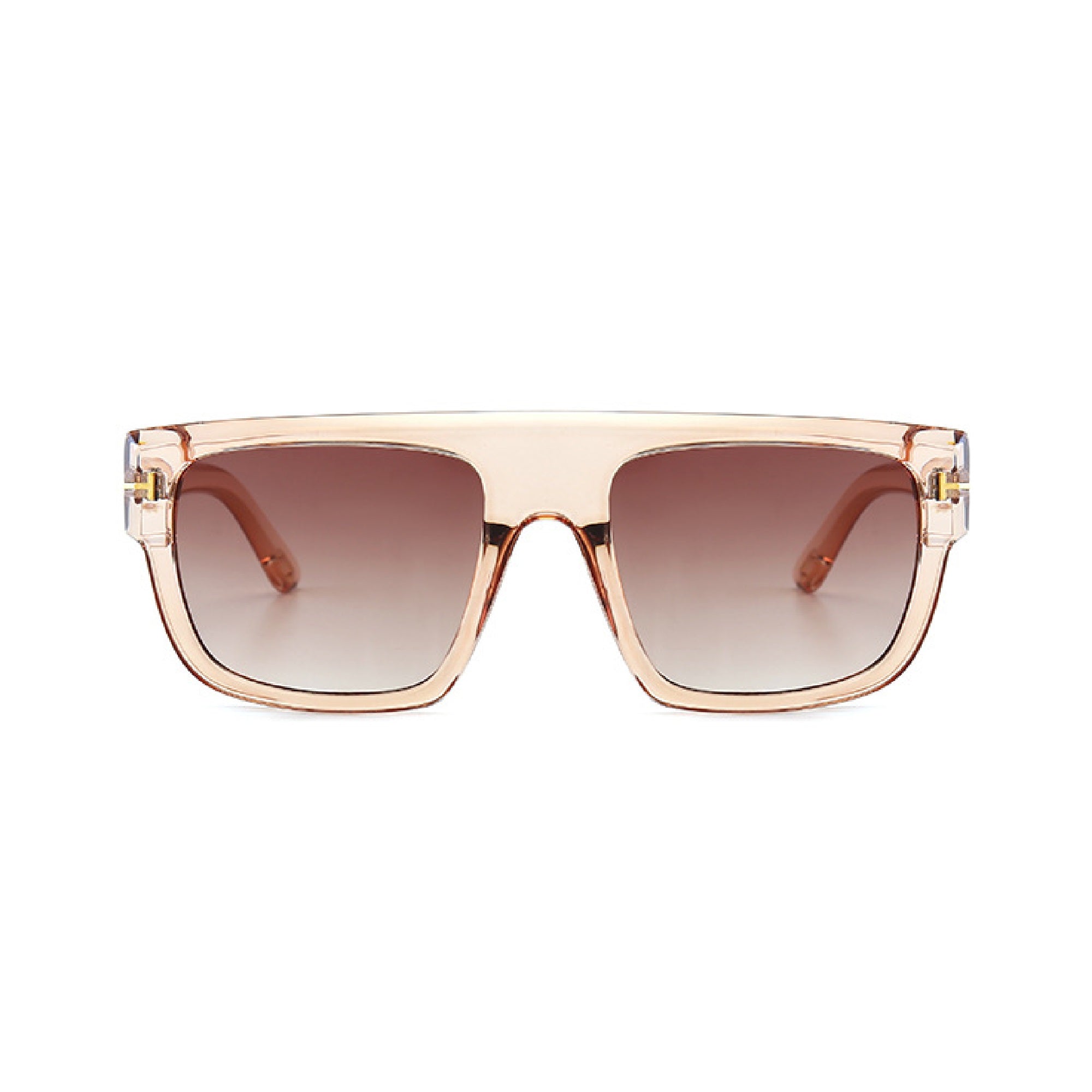 Castile |Oversized Square PC Sunglasses