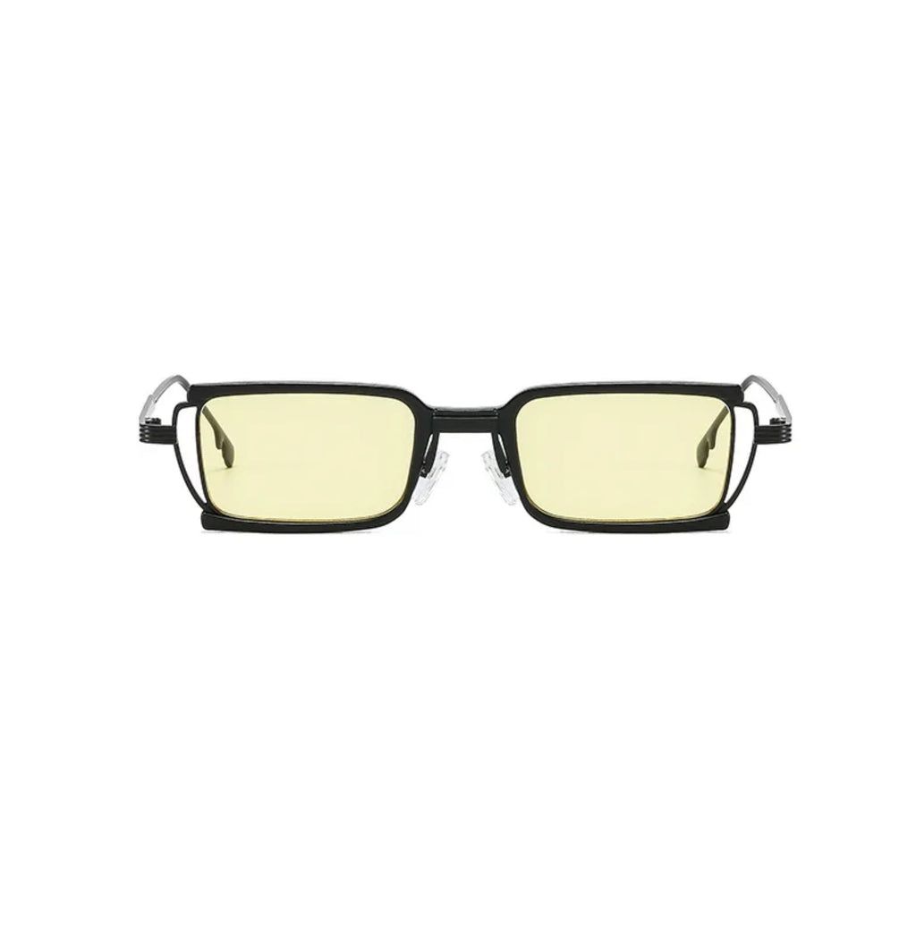 The Outlier |Retro Vintage Rectangle PC Sunglasses