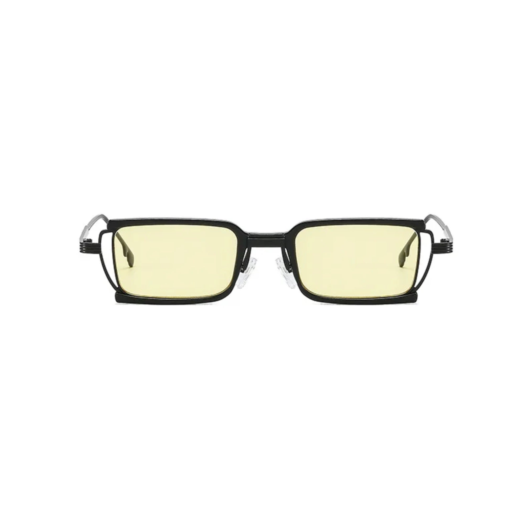 The Outlier |Retro Vintage Rectangle PC Sunglasses