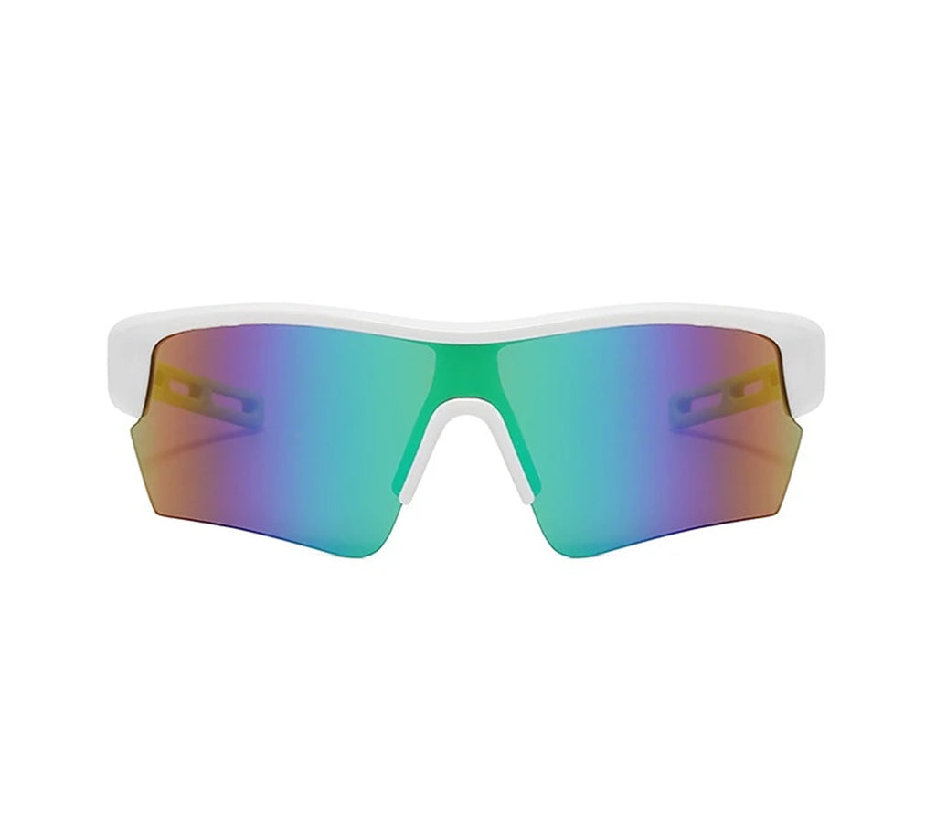 The Protagonist |Sports Wraparound PC Sunglasses