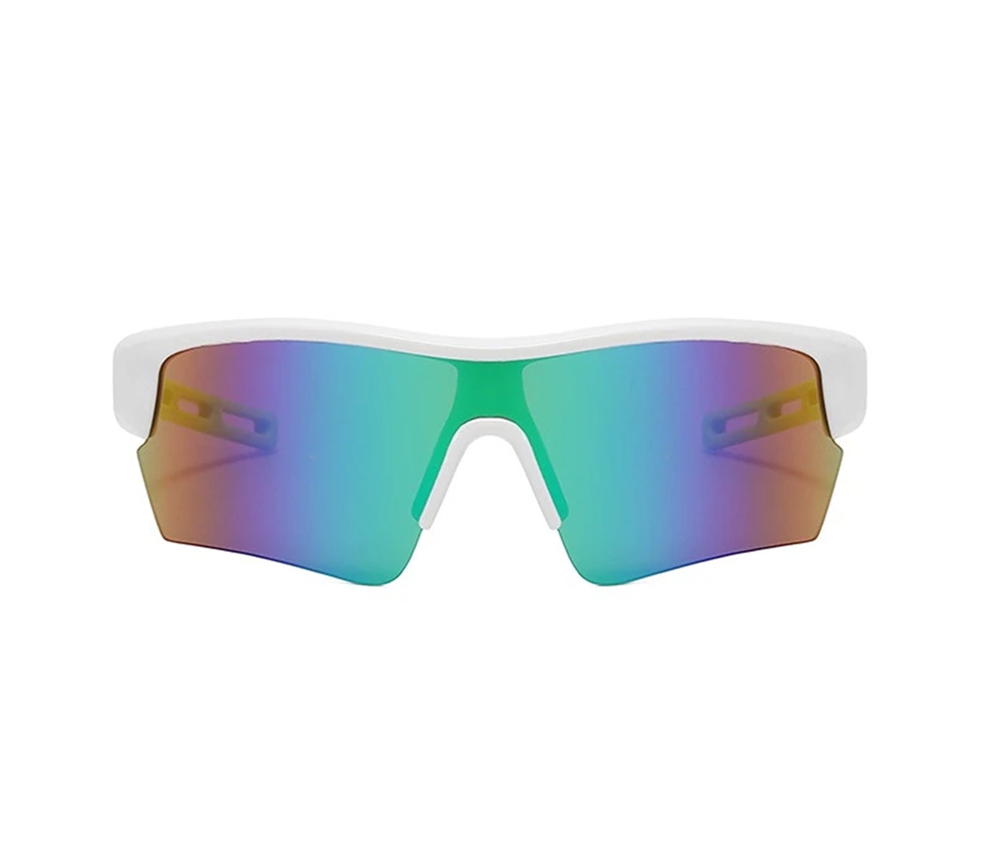 The Protagonist |Sports Wraparound PC Sunglasses
