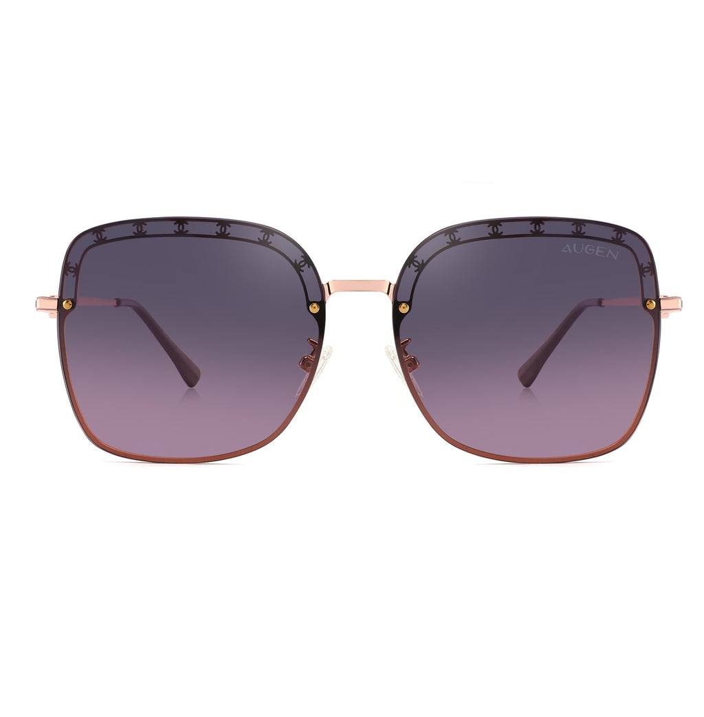 Bristol |Oversized Square PC Sunglasses