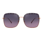 Bristol |Oversized Square PC Sunglasses
