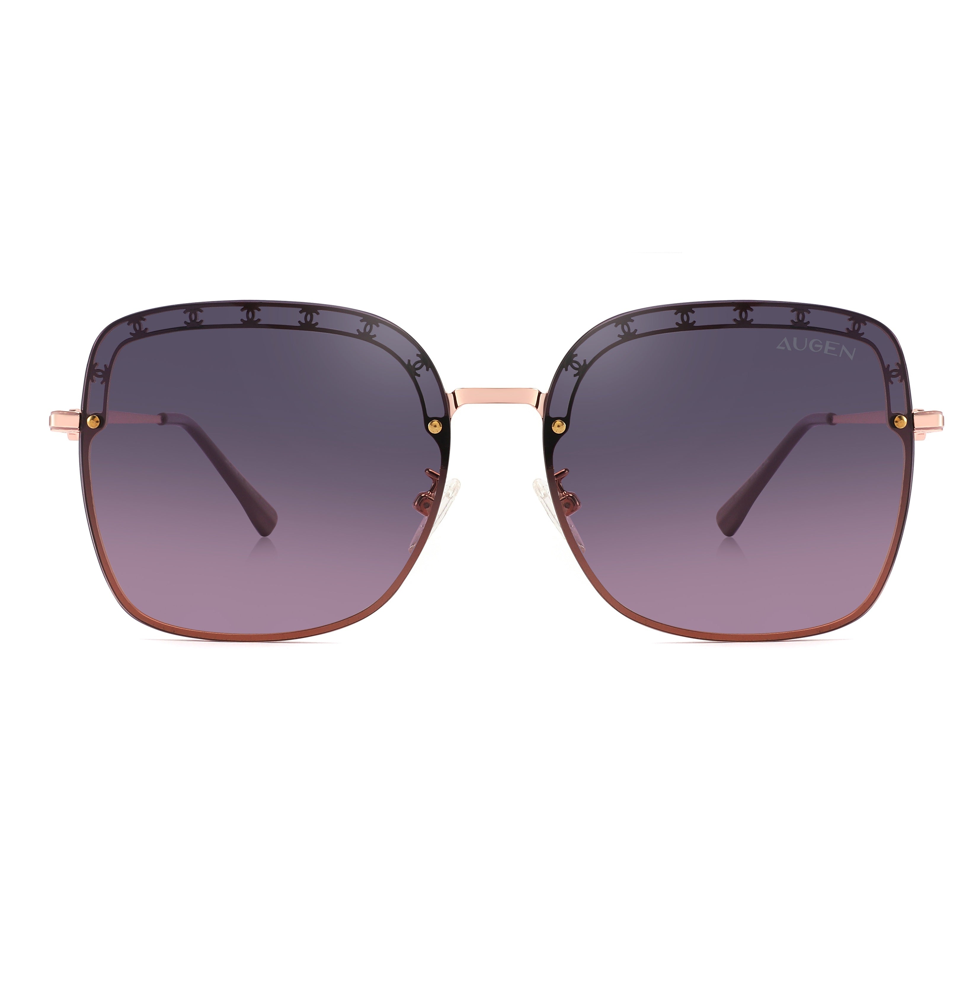 Bristol |Oversized Square PC Sunglasses