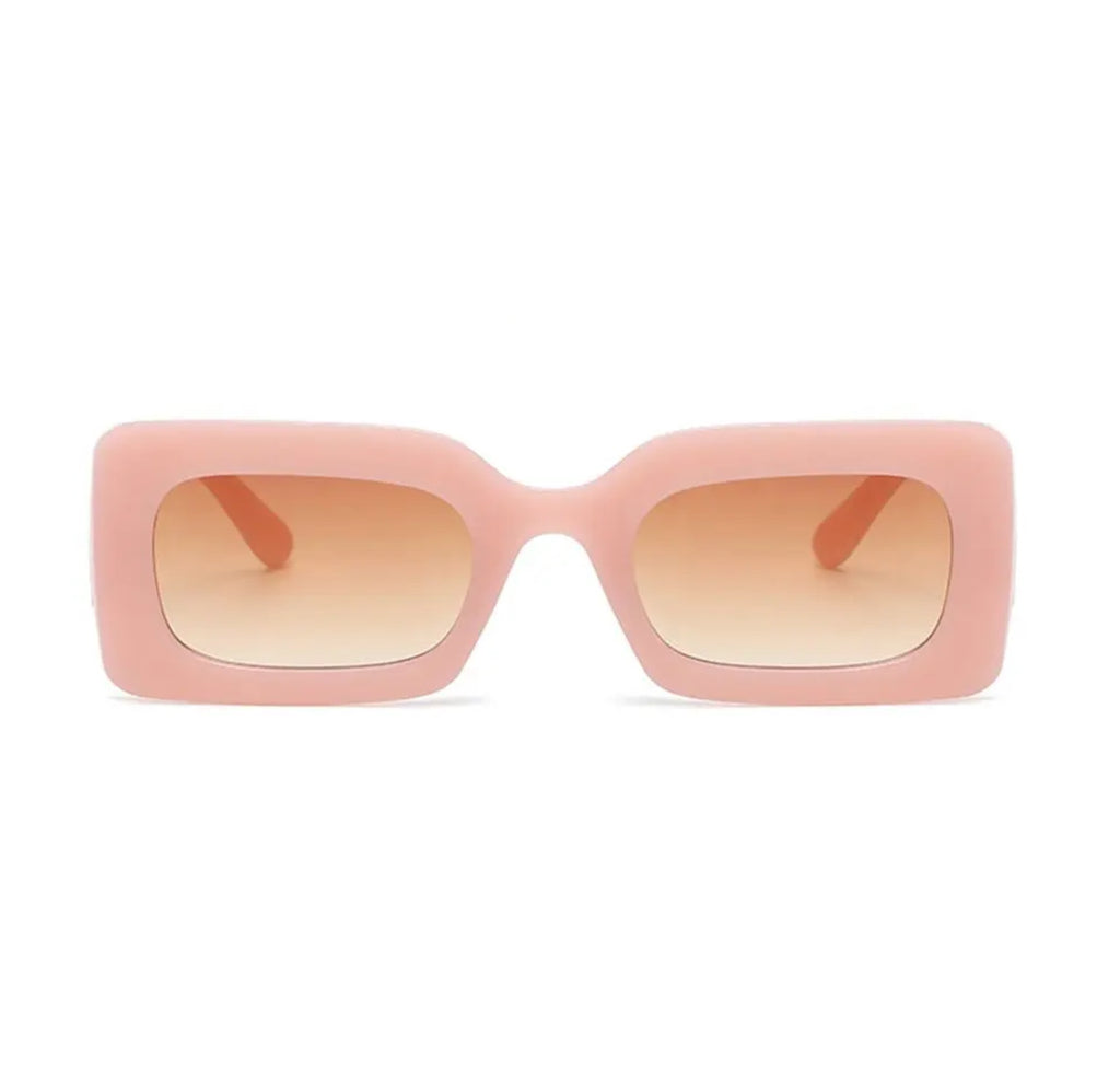 Flint |Fashion Rectangle PC Sunglasses