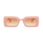 Flint |Fashion Rectangle PC Sunglasses