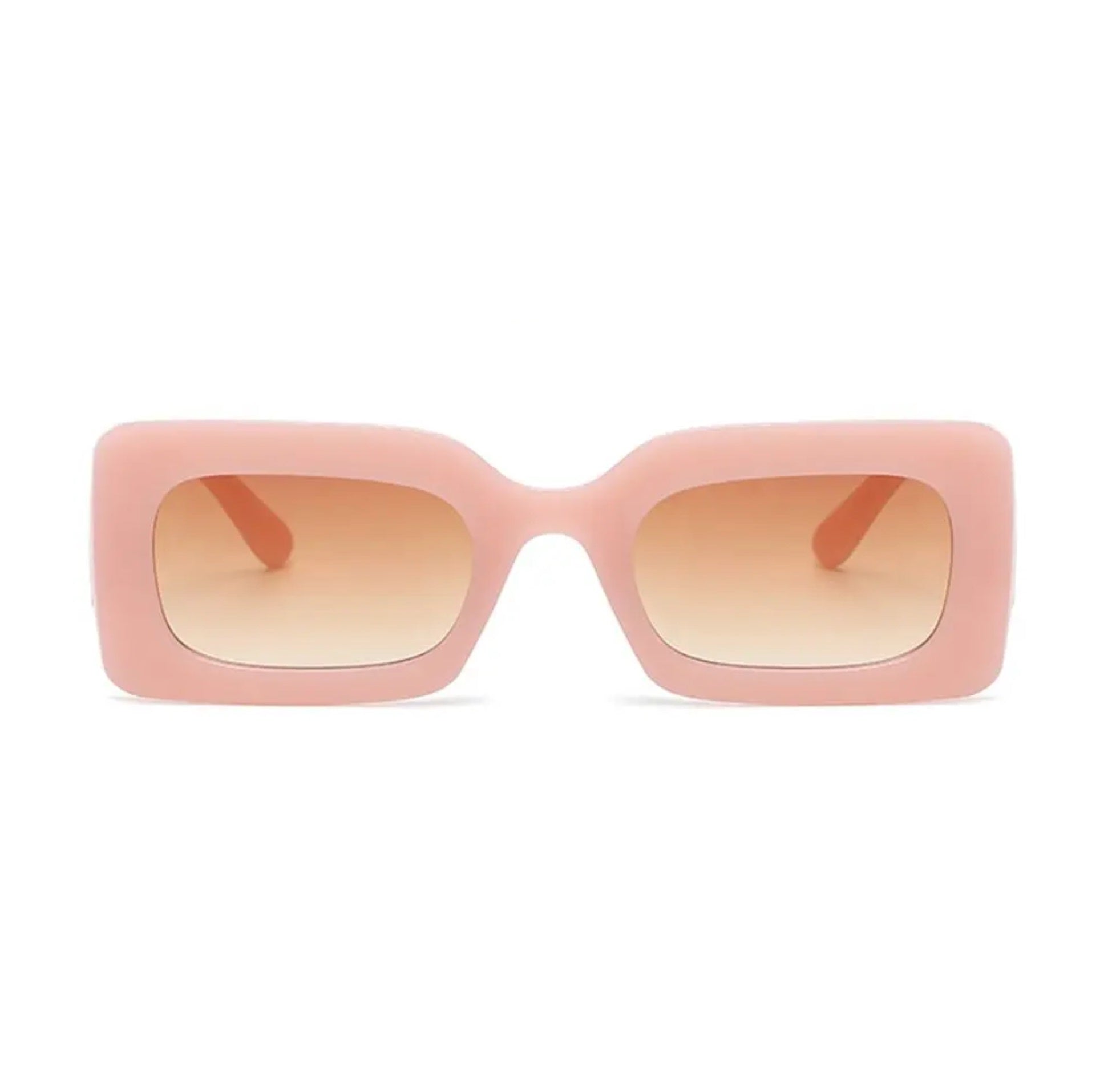 Flint |Fashion Rectangle PC Sunglasses