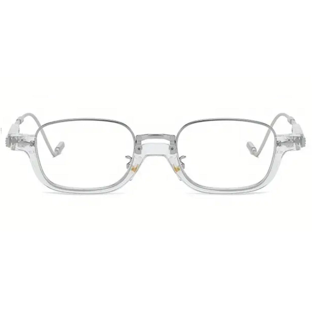 Capri |Retro Vintage Oval PC Sunglasses